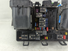 2017-2020 Lincoln Mkz Fusebox Fuse Box Panel Relay Module P/N:HG9T14D068BC_02 Fits 2017 2018 2019 2020 OEM Used Auto Parts