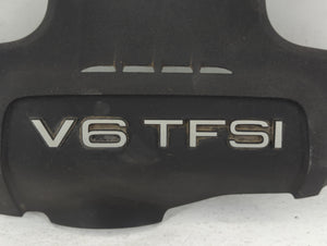 2014 Audi A6 Engine Cover