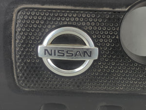 2013 Nissan Sentra Engine Cover