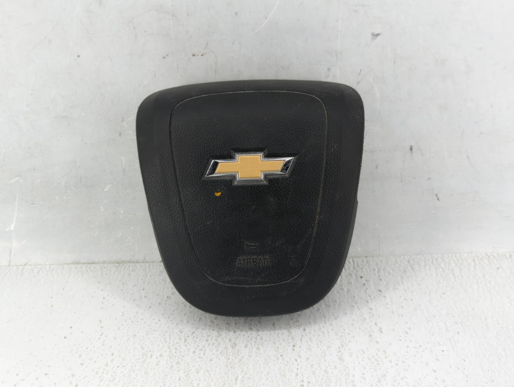 2011-2013 Chevrolet Cruze Air Bag Driver Left Steering Wheel Mounted P/N:95214734 Fits 2011 2012 2013 OEM Used Auto Parts