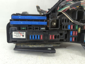 2010-2011 Toyota Camry Fusebox Fuse Box Panel Relay Module P/N:82720-06091 Fits 2010 2011 OEM Used Auto Parts