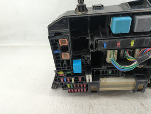 2009-2013 Toyota Corolla Fusebox Fuse Box Panel Relay Module P/N:82662-02270 Fits 2009 2010 2011 2012 2013 2014 OEM Used Auto Parts