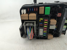 2016-2017 Hyundai Elantra Fusebox Fuse Box Panel Relay Module P/N:91248 A5400B Fits 2016 2017 OEM Used Auto Parts