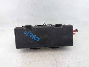 2011-2014 Ford F-150 Fusebox Fuse Box Panel Relay Module P/N:9L1T-14A003-BA Fits 2011 2012 2013 2014 OEM Used Auto Parts