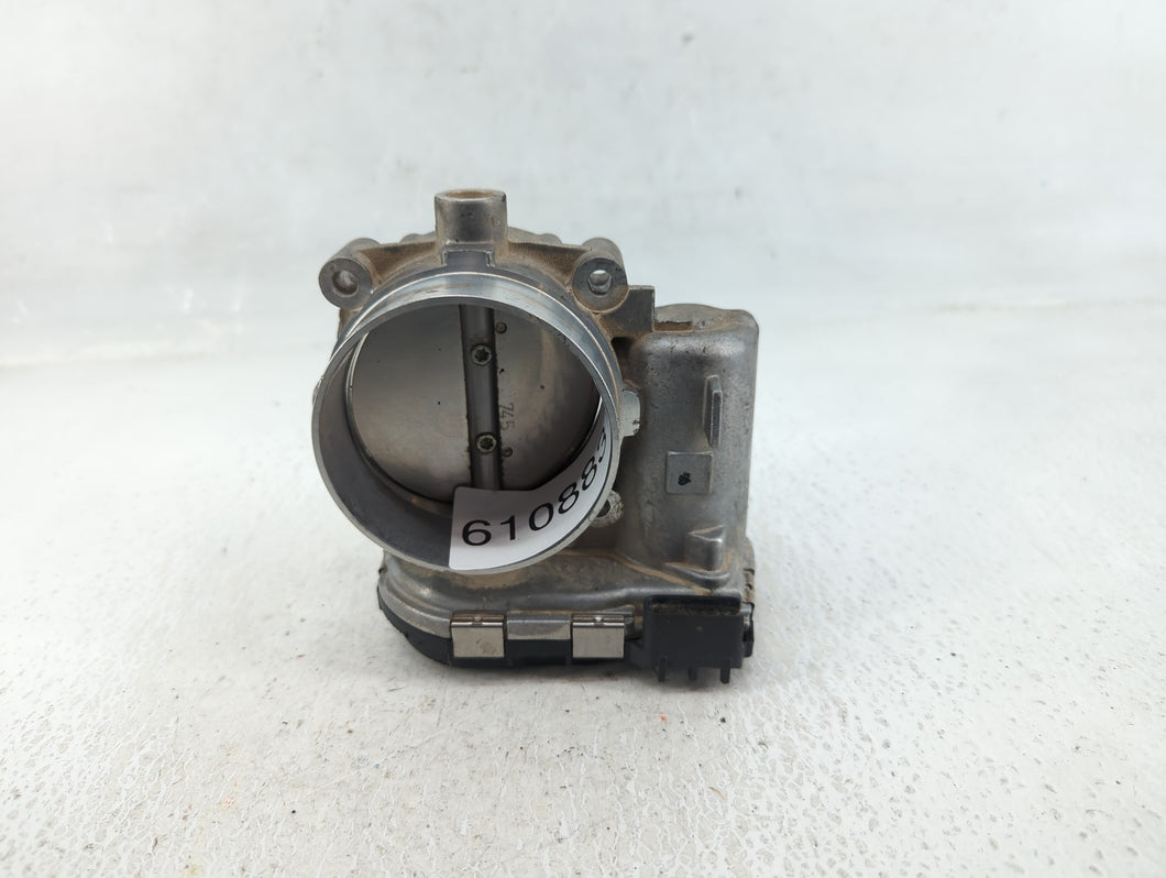 2011-2022 Dodge Challenger Throttle Body P/N:05184 349AC 0 280 750 570 Fits OEM Used Auto Parts