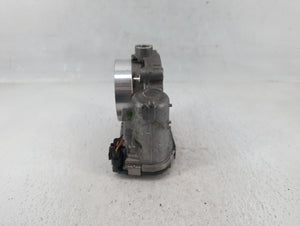 2011-2022 Dodge Charger Throttle Body P/N:0 280 750 570 05184 349AC Fits OEM Used Auto Parts