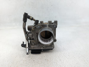 2011-2016 Honda Cr-Z Throttle Body P/N:GME5A 80510 Fits 2011 2012 2013 2014 2015 2016 OEM Used Auto Parts