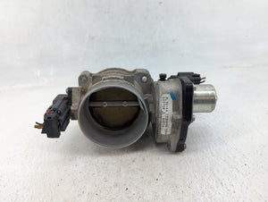 2008 Ford Expedition Throttle Body P/N:050708 2 1536998 Fits 2004 2005 2006 2007 2009 2010 OEM Used Auto Parts