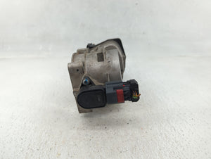 2008 Ford Expedition Throttle Body P/N:050708 2 1536998 Fits 2004 2005 2006 2007 2009 2010 OEM Used Auto Parts