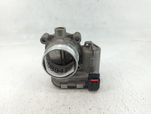 2014-2018 Ford Focus Throttle Body P/N:DS7E-9F991-BB Fits 2014 2015 2016 2017 2018 2019 2020 2021 2022 OEM Used Auto Parts