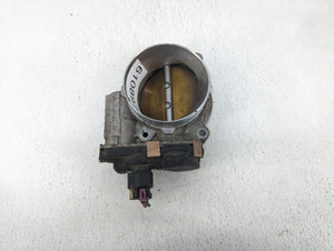 2009-2014 Chevrolet Tahoe Throttle Body P/N:RME87-3C 9992 Fits 2009 2010 2011 2012 2013 2014 2015 OEM Used Auto Parts