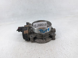 2009-2014 Chevrolet Tahoe Throttle Body P/N:RME87-3C 9992 Fits 2009 2010 2011 2012 2013 2014 2015 OEM Used Auto Parts