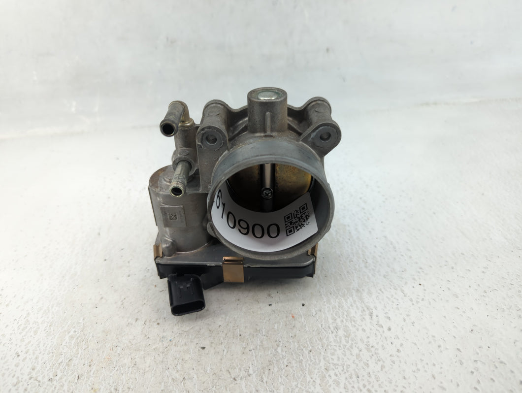 2015-2021 Subaru Wrx Throttle Body P/N:RME59-350 Fits 2014 2015 2016 2017 2018 2019 2020 2021 OEM Used Auto Parts