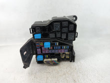 2013-2015 Mazda Cx-9 Fusebox Fuse Box Panel Relay Module P/N:PP-T20 TK24-66760 Fits 2013 2014 2015 OEM Used Auto Parts