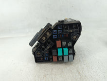 2008-2011 Honda Civic Fusebox Fuse Box Panel Relay Module P/N:VA27HLA1T SVA-A130 Fits 2008 2009 2010 2011 OEM Used Auto Parts