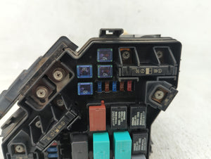 2008-2011 Honda Civic Fusebox Fuse Box Panel Relay Module P/N:VA27HLA1T SVA-A130 Fits 2008 2009 2010 2011 OEM Used Auto Parts