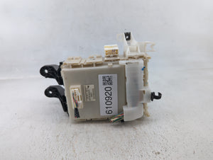 2009-2013 Toyota Corolla Fusebox Fuse Box Panel Relay Module P/N:82730-02210 Fits 2009 2010 2011 2012 2013 2014 OEM Used Auto Parts