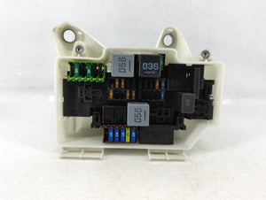 2015-2017 Mercedes-Benz C300 Fusebox Fuse Box Panel Relay Module P/N:>PP-GF35< A 205 540 00 82 Fits 2015 2016 2017 OEM Used Auto Parts