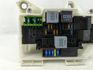 2015-2017 Mercedes-Benz C300 Fusebox Fuse Box Panel Relay Module P/N:>PP-GF35< A 205 540 00 82 Fits 2015 2016 2017 OEM Used Auto Parts