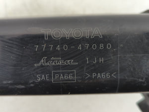 2012 Toyota Prius V Fuel Vapor Charcoal Canister