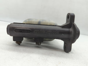 2000 Chevrolet Blazer Brake Master Cylinder