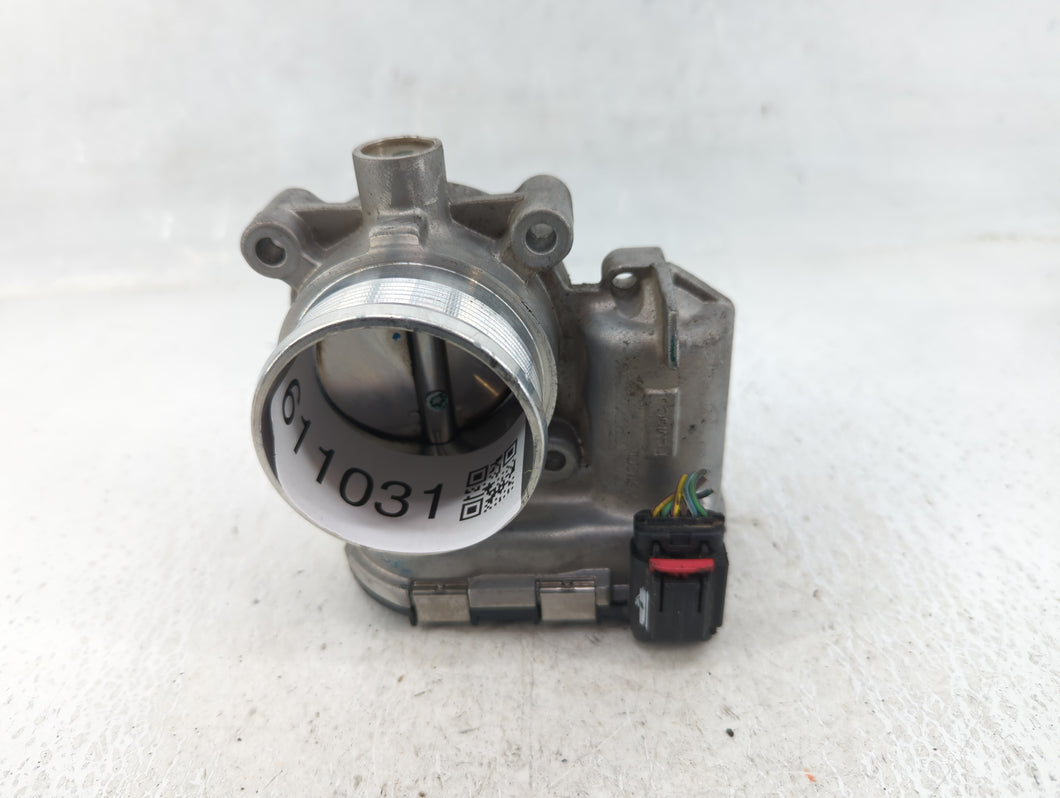 2014-2018 Ford Focus Throttle Body P/N:DS7E-9F991-BB Fits 2014 2015 2016 2017 2018 2019 2020 2021 2022 OEM Used Auto Parts