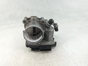 2013-2017 Mitsubishi Outlander Throttle Body P/N:4X14 0857 57021 Fits 2013 2014 2015 2016 2017 OEM Used Auto Parts