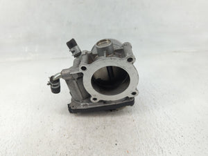 2013-2017 Mitsubishi Outlander Throttle Body P/N:4X14 0857 57021 Fits 2013 2014 2015 2016 2017 OEM Used Auto Parts