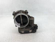 2007-2013 Bmw 328i Throttle Body P/N:1354 7556 A2C53356722 Fits 2007 2008 2009 2010 2011 2012 2013 OEM Used Auto Parts