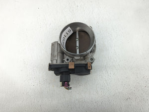 2009-2014 Gmc Yukon Throttle Body P/N:RME87-3C 9992 Fits 2009 2010 2011 2012 2013 2014 2015 OEM Used Auto Parts