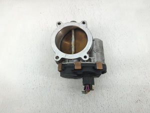 2009-2014 Gmc Yukon Throttle Body P/N:RME87-3C 9992 Fits 2009 2010 2011 2012 2013 2014 2015 OEM Used Auto Parts