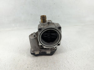 2012-2018 Bmw 320i Throttle Body P/N:A0C83786800 1354 7588625-04 Fits 2012 2013 2014 2015 2016 2017 2018 OEM Used Auto Parts