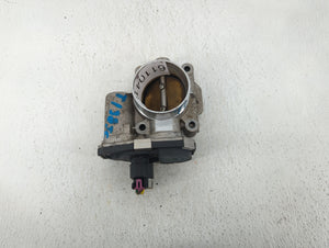 2008-2010 Pontiac G6 Throttle Body P/N:344,8,AA668AA,7768,C Fits 2007 2008 2009 2010 2011 2012 OEM Used Auto Parts