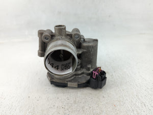 2013-2021 Buick Encore Throttle Body P/N:0 280 750 581 55 581662 Fits 2011 2012 2013 2014 2015 2016 2017 2018 2019 2020 2021 OEM Used Auto Parts