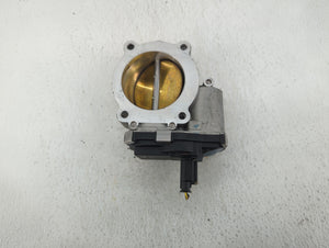 2016-2021 Chevrolet Camaro Throttle Body P/N:12671014 Fits 2016 2017 2018 2019 2020 2021 2022 OEM Used Auto Parts