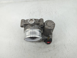 2012-2013 Ford Focus Throttle Body P/N:CM5E 9F991 AD Fits 2012 2013 2014 2015 2016 2017 OEM Used Auto Parts