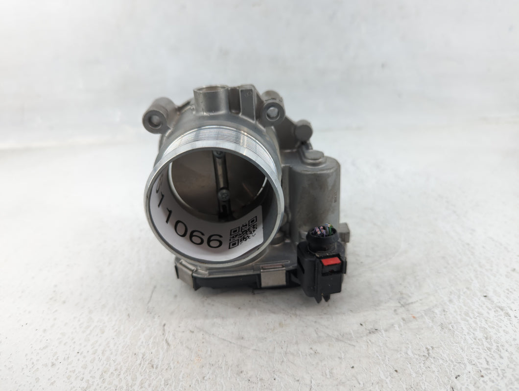 2021 Audi Q5 Throttle Body P/N:06Q 133 062 A Fits OEM Used Auto Parts