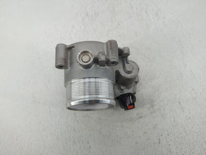 2021 Audi Q5 Throttle Body P/N:06Q 133 062 A Fits OEM Used Auto Parts