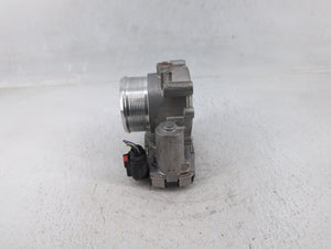 2021 Audi Q5 Throttle Body P/N:06Q 133 062 A Fits OEM Used Auto Parts