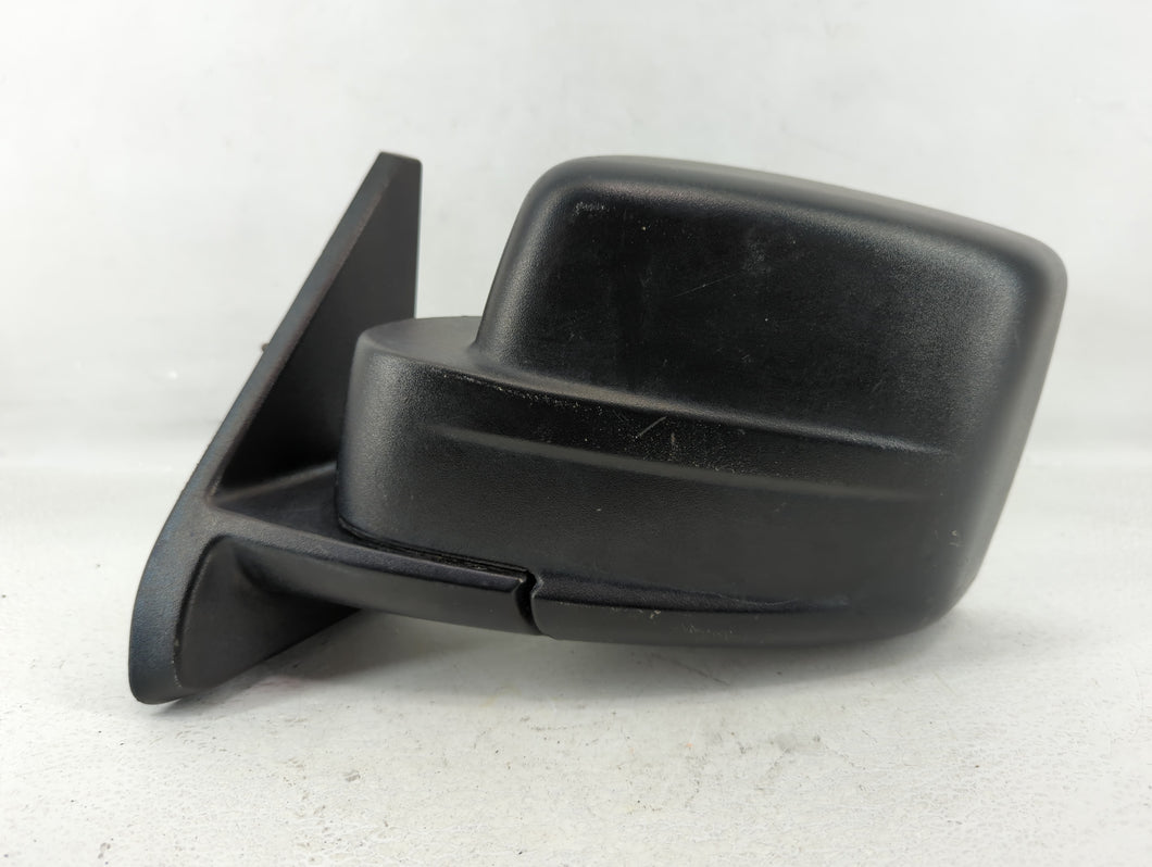 2013-2015 Jeep Patriot Side Mirror Replacement Driver Left View Door Mirror P/N:05155459AI Fits 2013 2014 2015 OEM Used Auto Parts