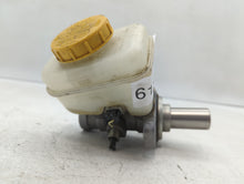 2015 Subaru Brz Brake Master Cylinder