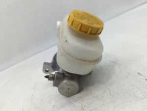 2015 Subaru Brz Brake Master Cylinder