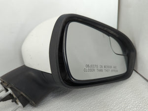 2018 Ford Fusion Side Mirror Replacement Passenger Right View Door Mirror P/N:FS73-17682-AB5APF Fits OEM Used Auto Parts