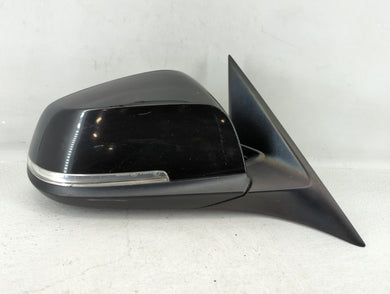 2012-2013 Bmw 328i Side Mirror Replacement Passenger Right View Door Mirror P/N:E1021185 Fits 2012 2013 OEM Used Auto Parts