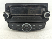 2014-2015 Chevrolet Spark Radio AM FM Cd Player Receiver Replacement P/N:94550613 Fits 2014 2015 OEM Used Auto Parts