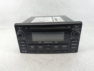 2012-2014 Subaru Impreza Radio AM FM Cd Player Receiver Replacement P/N:86201FJ620 Fits 2012 2013 2014 OEM Used Auto Parts