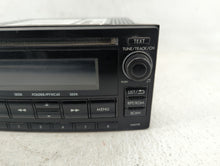 2012-2014 Subaru Impreza Radio AM FM Cd Player Receiver Replacement P/N:86201FJ620 Fits 2012 2013 2014 OEM Used Auto Parts