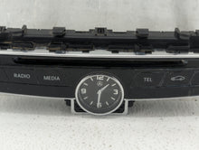 2016-2016 Mercedes-benz C300 Radio Control Panel