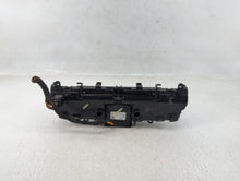 2016-2016 Mercedes-benz C300 Radio Control Panel