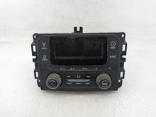 2013 Dodge Ram 1500 Radio AM FM Cd Player Receiver Replacement P/N:P68137113AD Fits OEM Used Auto Parts